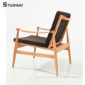 Veranda Furniture Solid Wood Leisure Chair